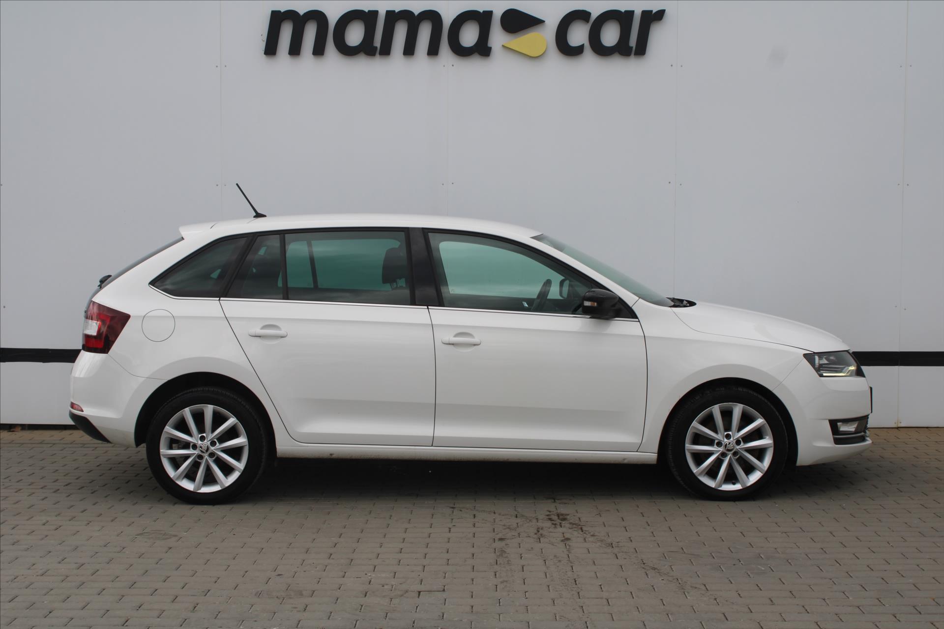 Škoda Rapid