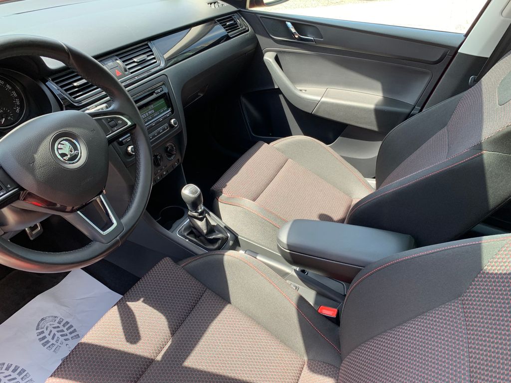 Škoda Rapid