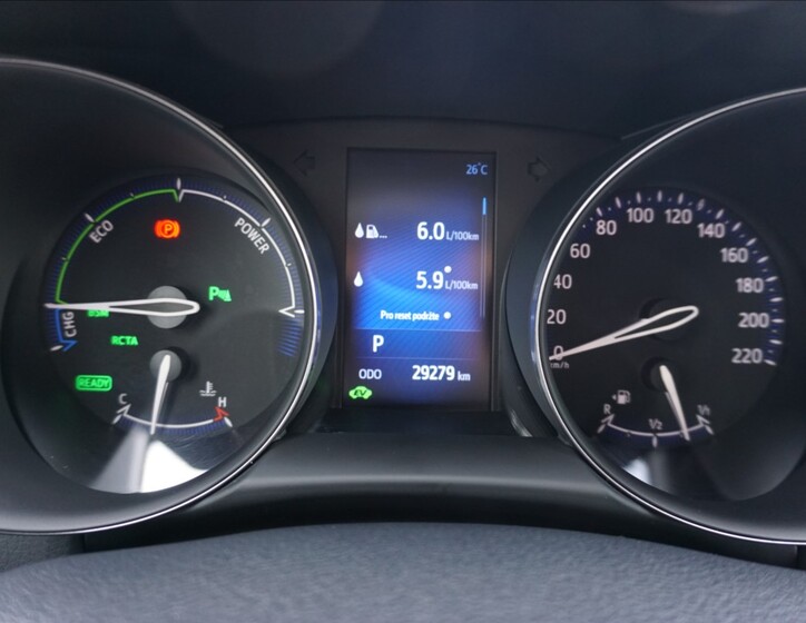 Toyota C-HR 9