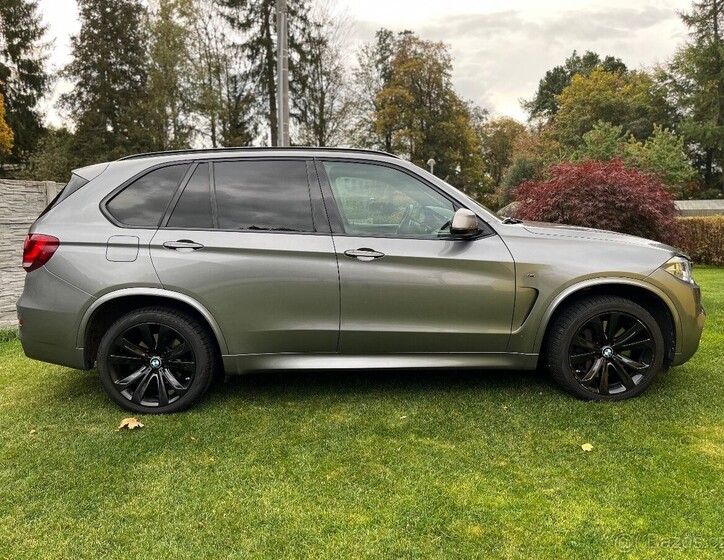 BMW X5 4