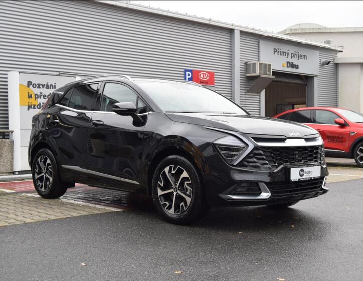 KIA Sportage 1