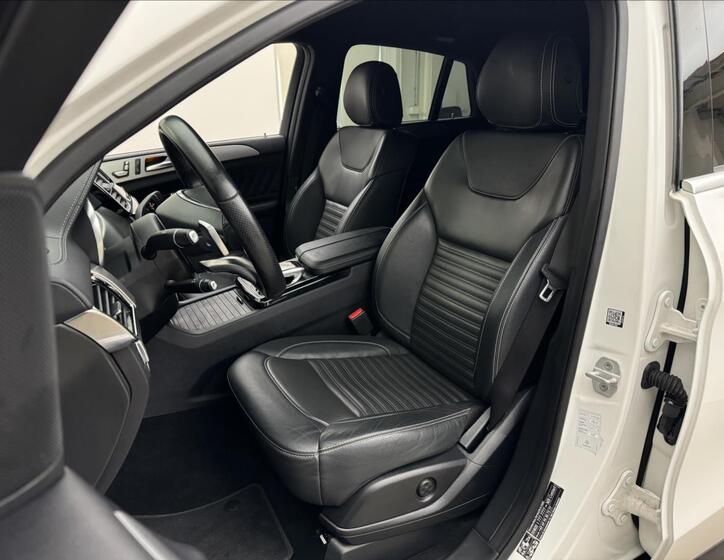 Mercedes-Benz GLE 38