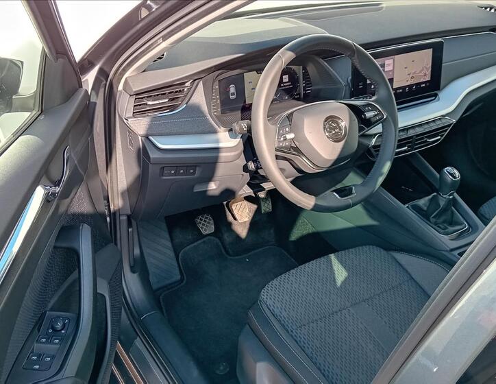 Škoda Octavia 5