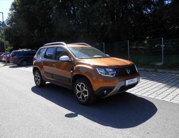 Dacia Duster 5
