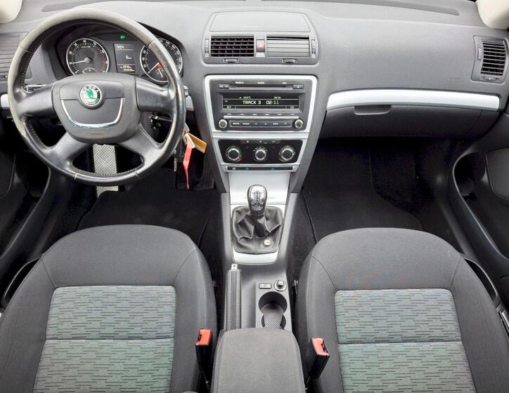 Škoda Octavia 5