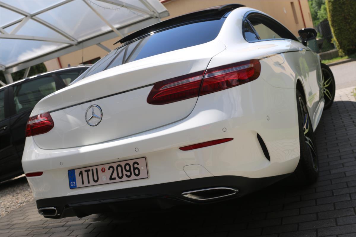 Mercedes-Benz Třídy E