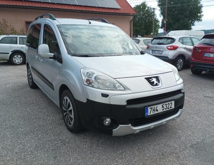 Peugeot Partner Tepee 3