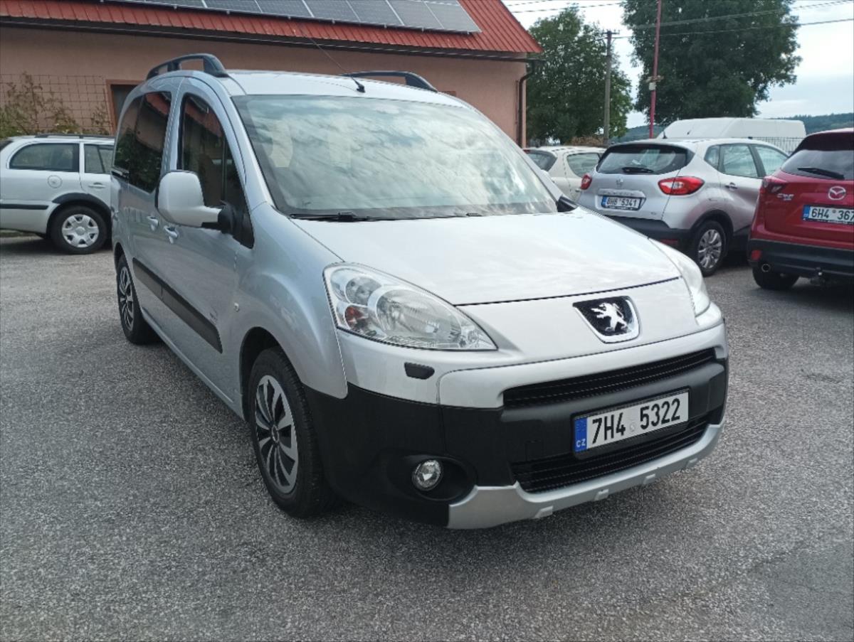 Peugeot Partner Tepee
