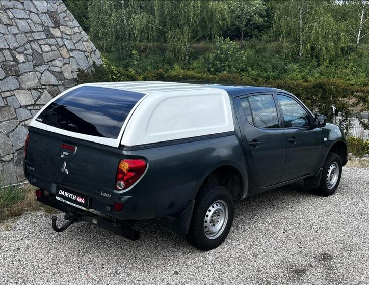 Mitsubishi L200 6