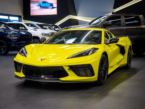 Chevrolet Corvette