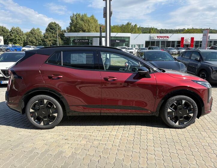 KIA Sportage 8