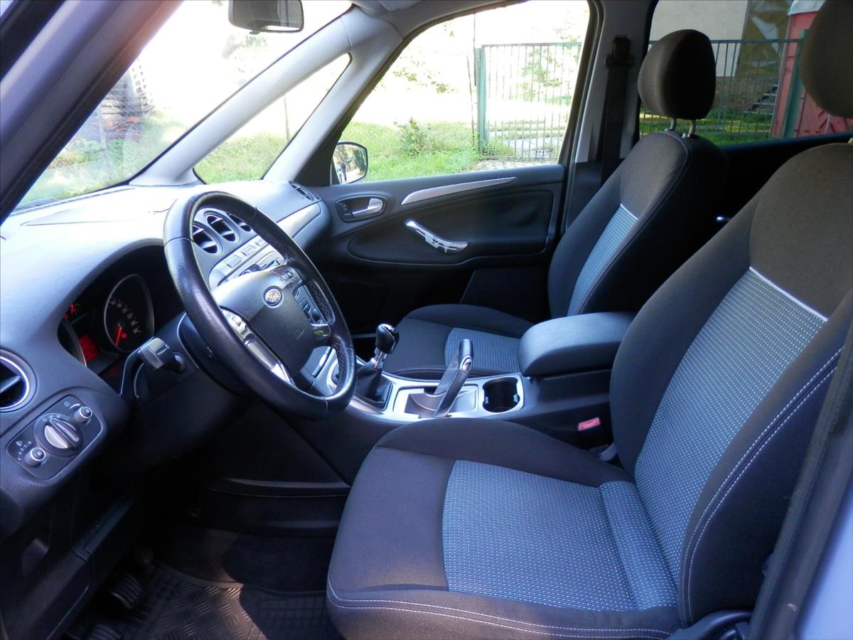 Ford Galaxy