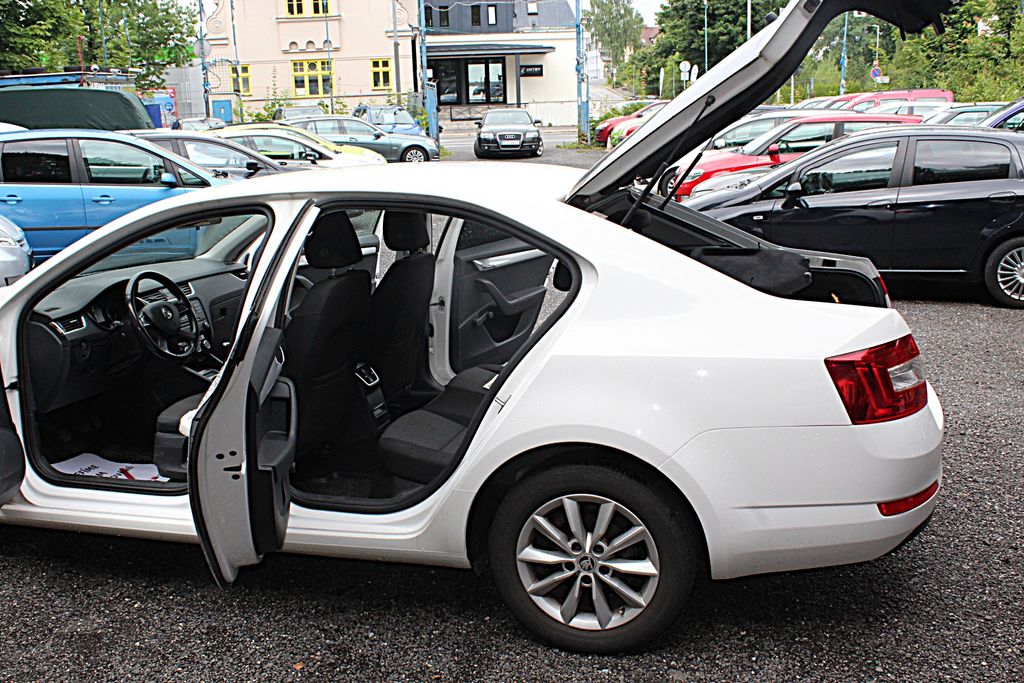 Škoda Octavia