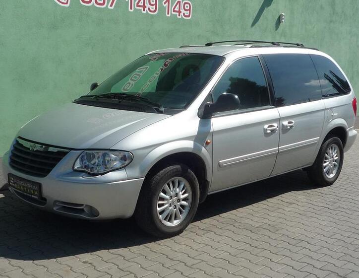 Chrysler Voyager 3
