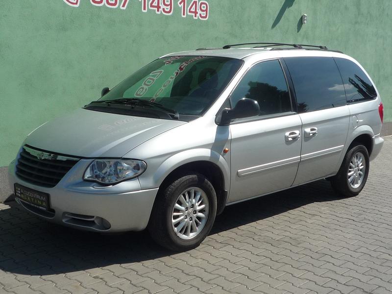 Chrysler Voyager