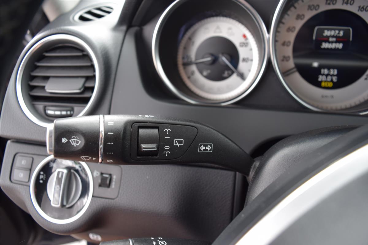 Mercedes-Benz Třídy C
