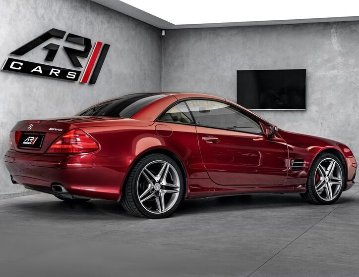 Mercedes-Benz SL 7