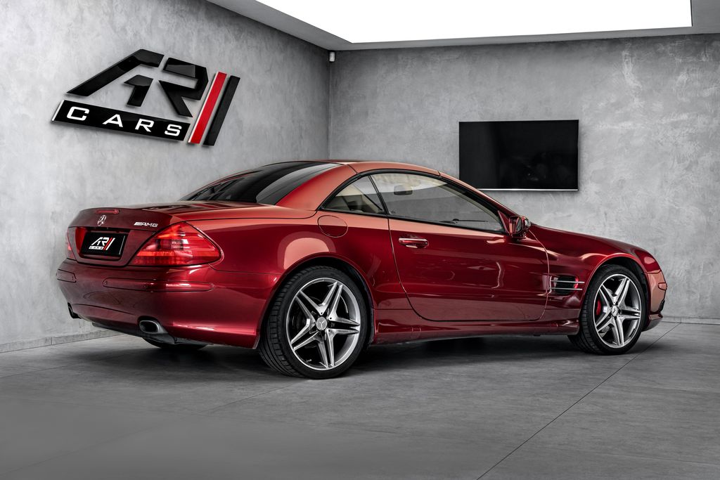 Mercedes-Benz SL