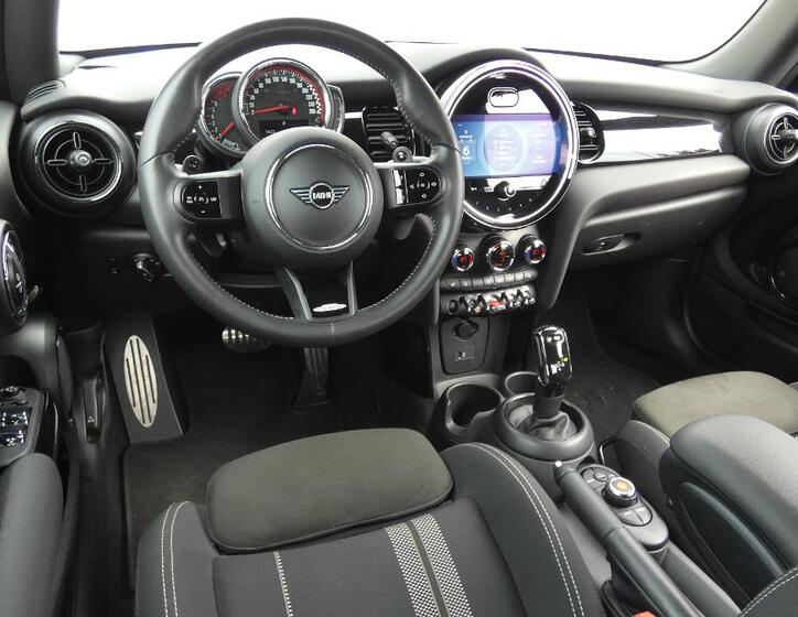 Mini Cooper 9