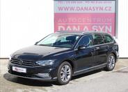 Volkswagen Passat 1