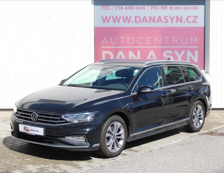 Volkswagen Passat 1