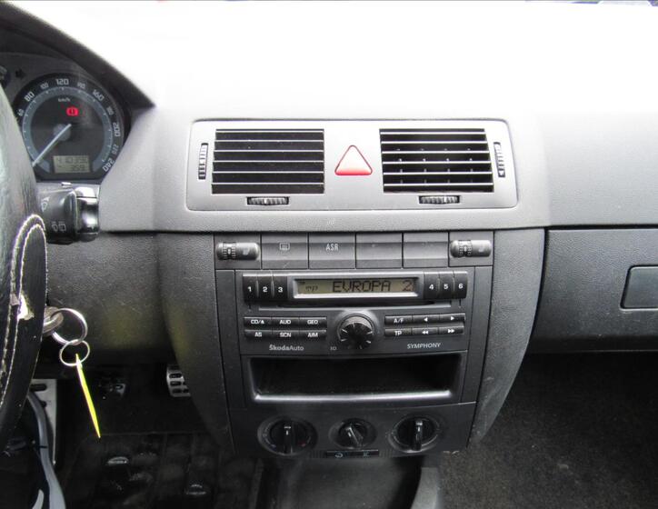 Škoda Fabia 15