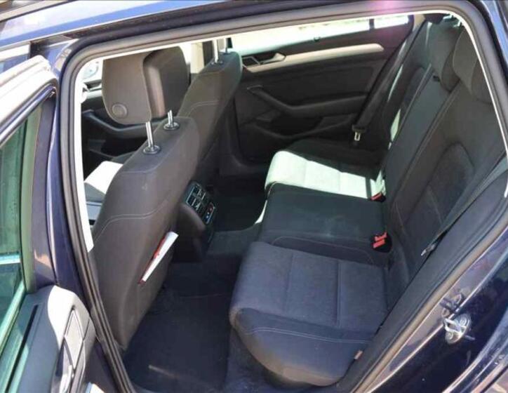 Volkswagen Passat 22