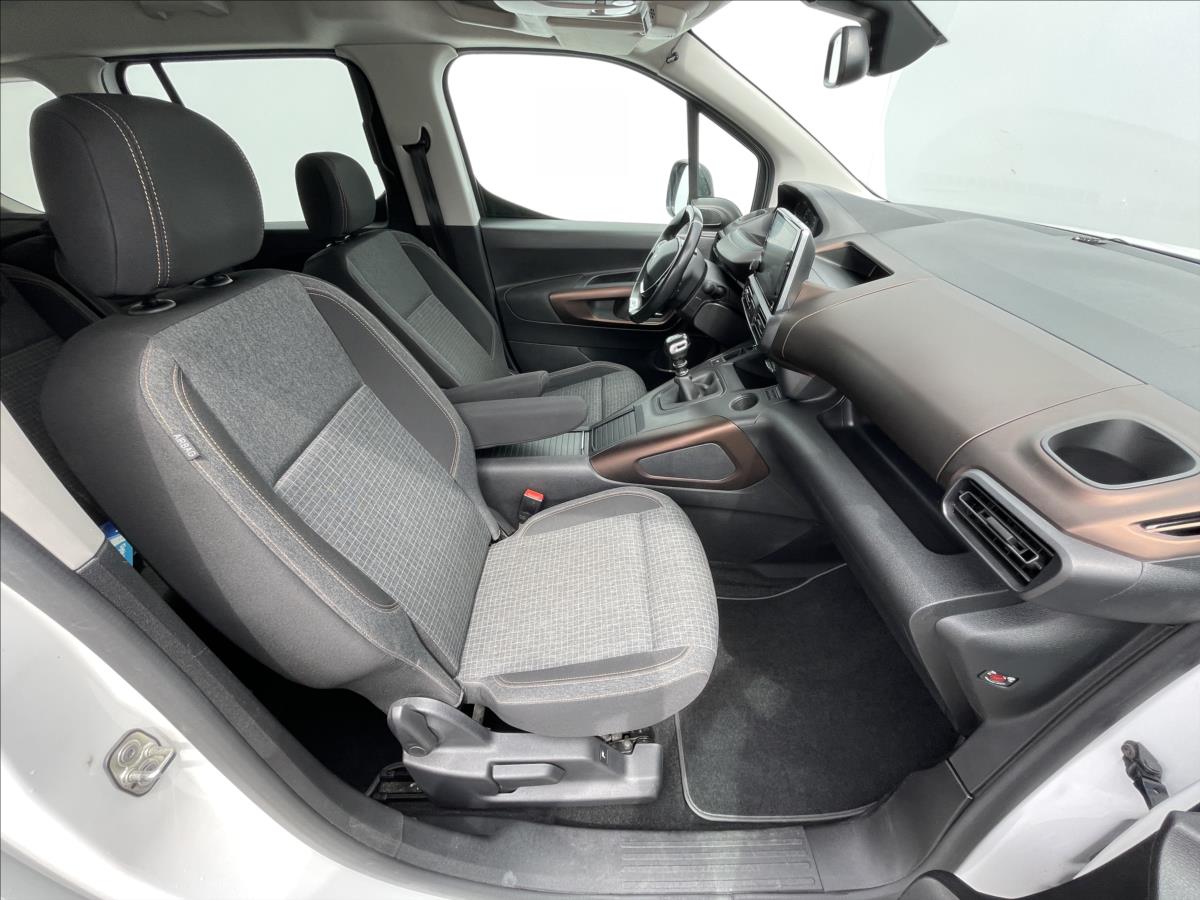 Peugeot Rifter