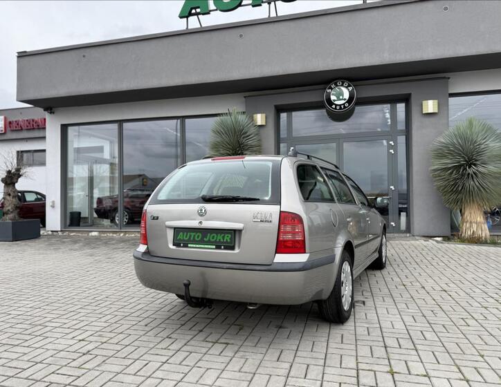 Škoda Octavia 7