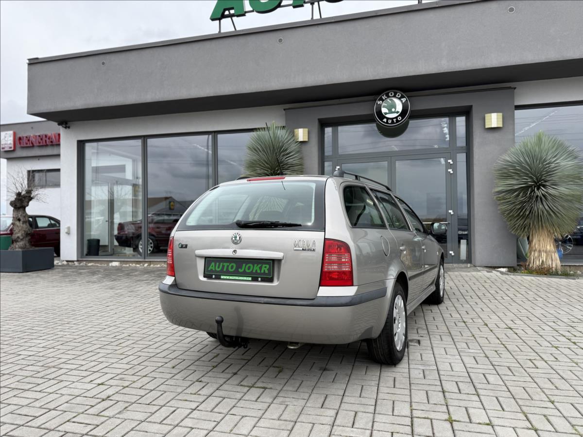 Škoda Octavia