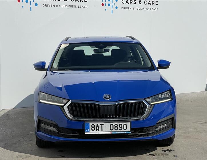 Škoda Octavia 22