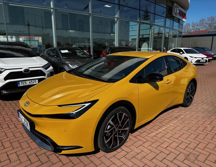 Toyota Prius 1