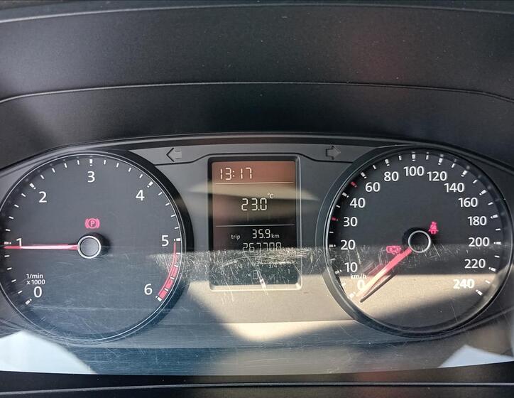 Volkswagen Transporter 14