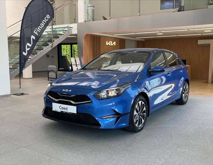 KIA Ceed 1