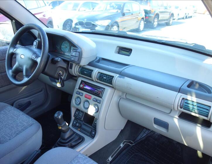 Land Rover Freelander 12