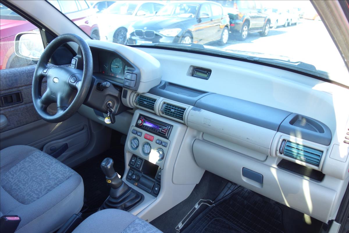 Land Rover Freelander