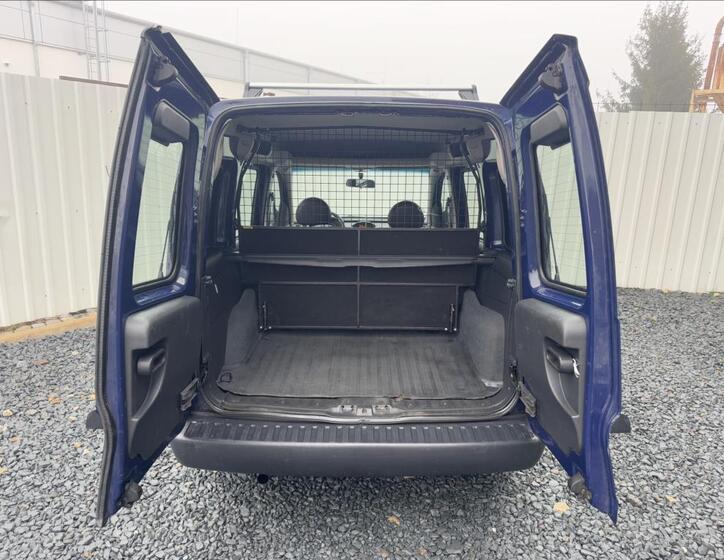 Opel Combo 14