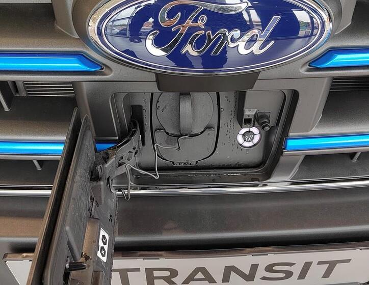 Ford Transit 22
