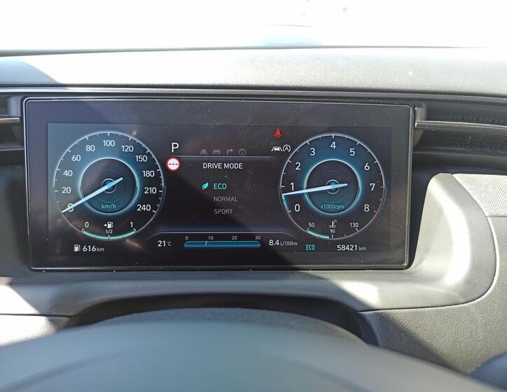 Hyundai Tucson 25