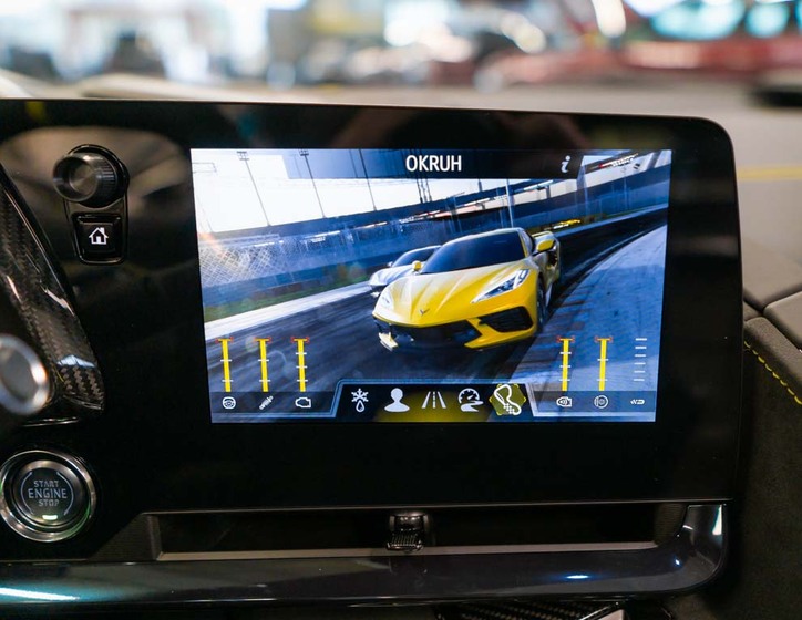 Chevrolet Corvette 32