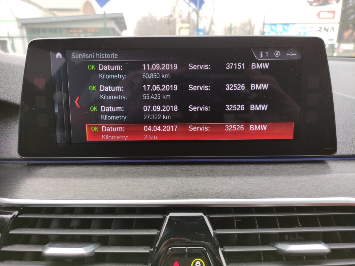 BMW Řada 5