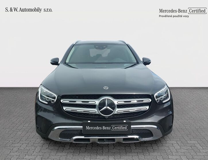 Mercedes-Benz GLC 2