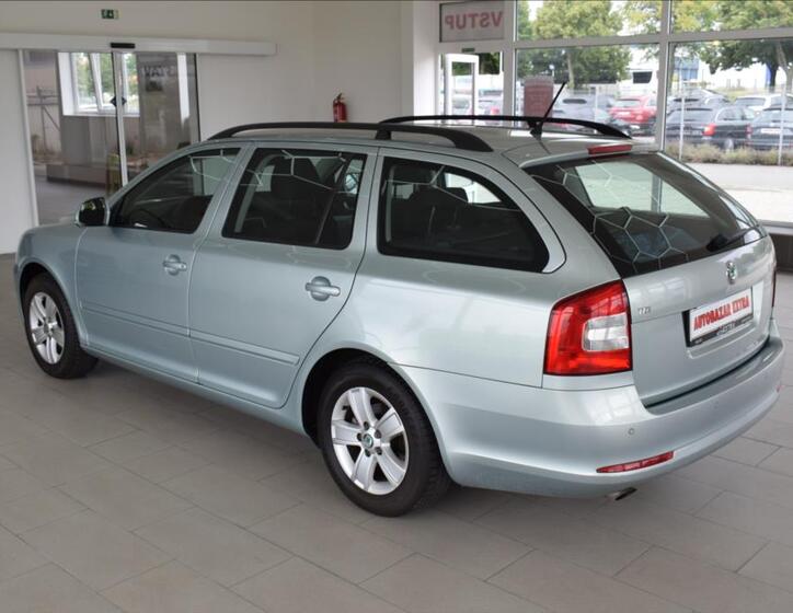 Škoda Octavia 8