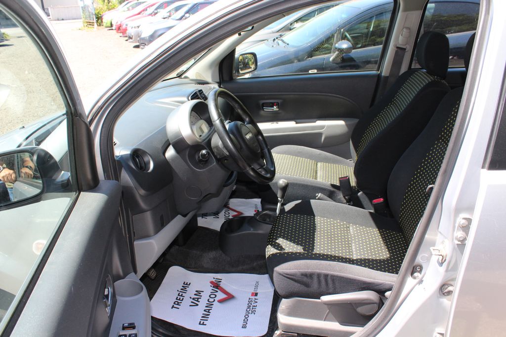 Daihatsu Sirion