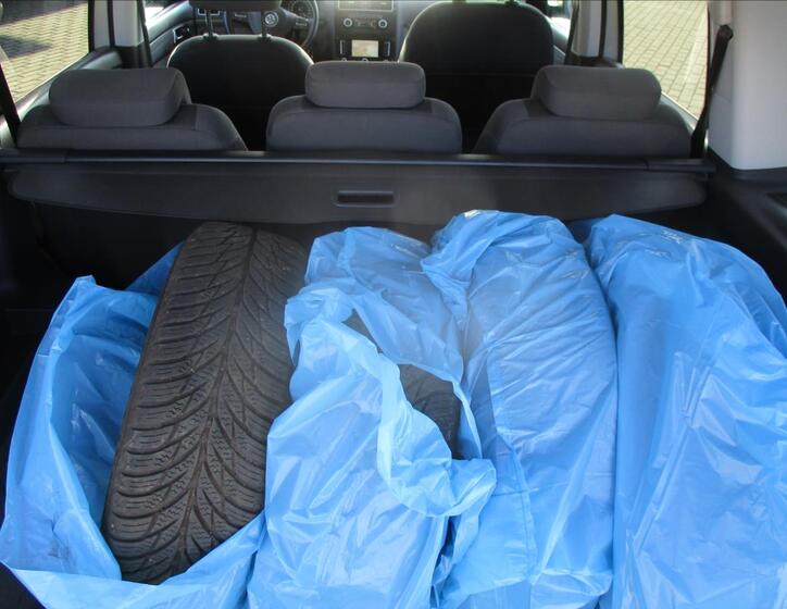 Volkswagen Touran 18