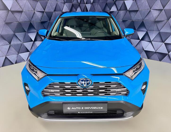 Toyota RAV4 3