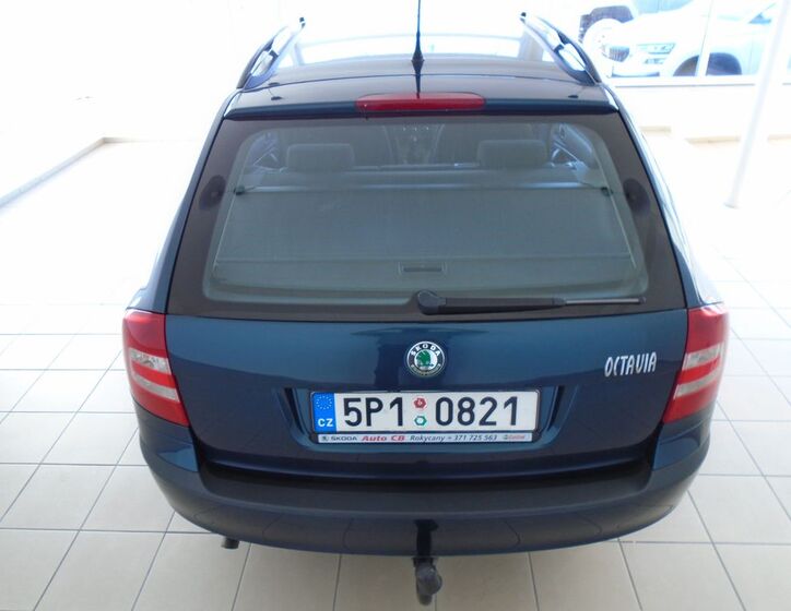 Škoda Octavia 5