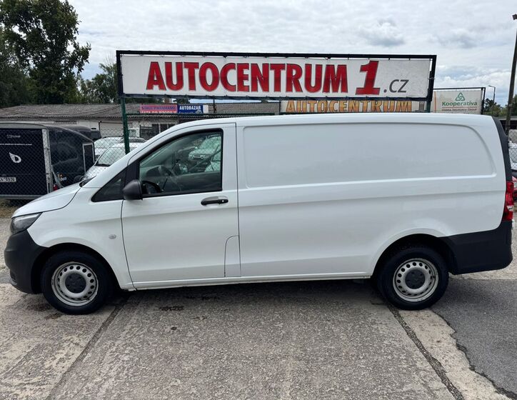 Mercedes-Benz Vito 35