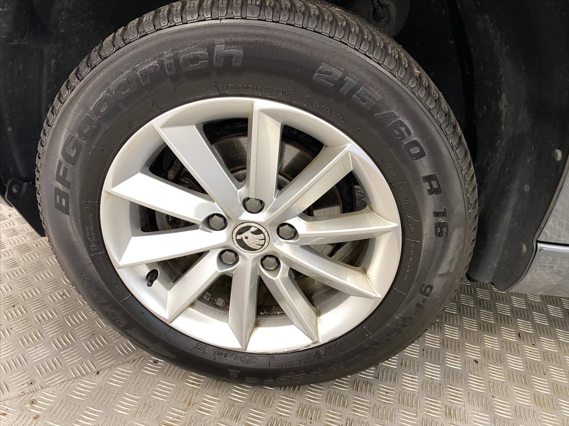 Škoda Yeti