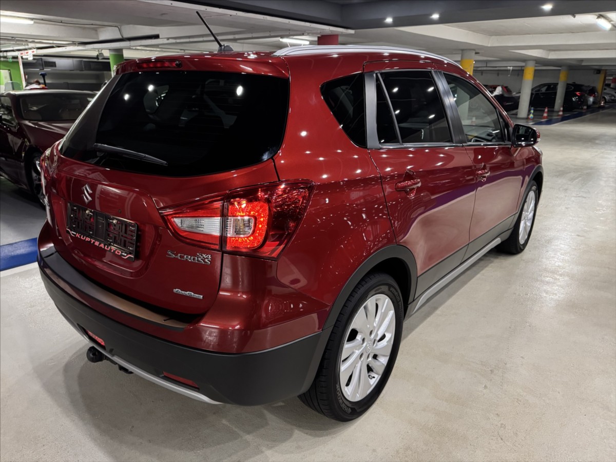 Suzuki SX4 S-Cross